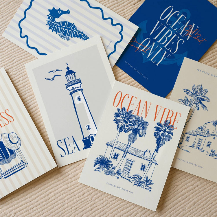 Coastal Whispers