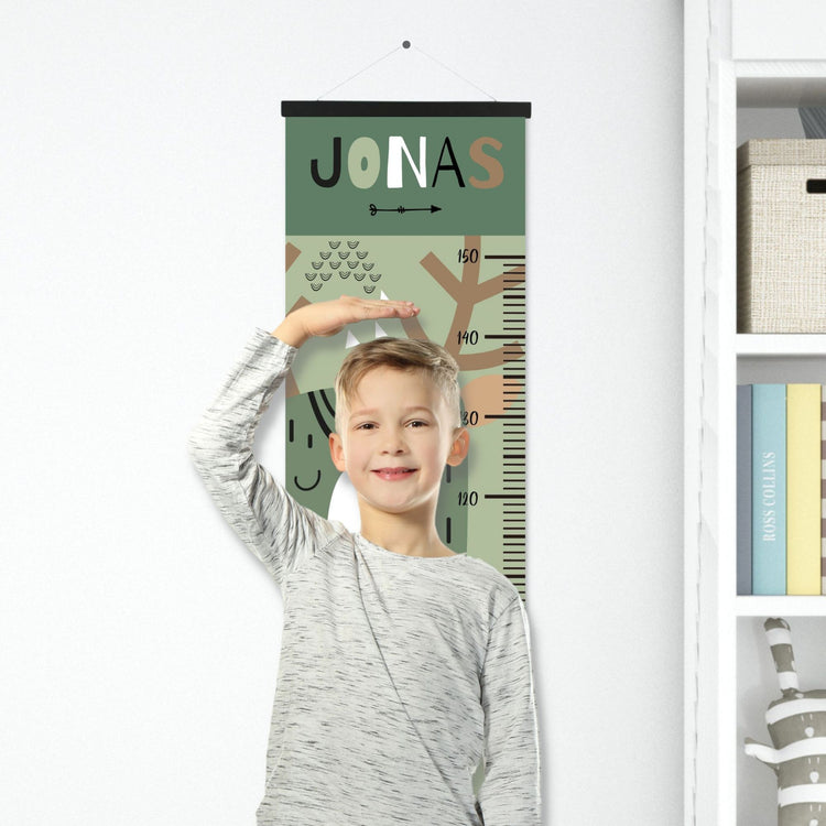 Høydemåler til barn