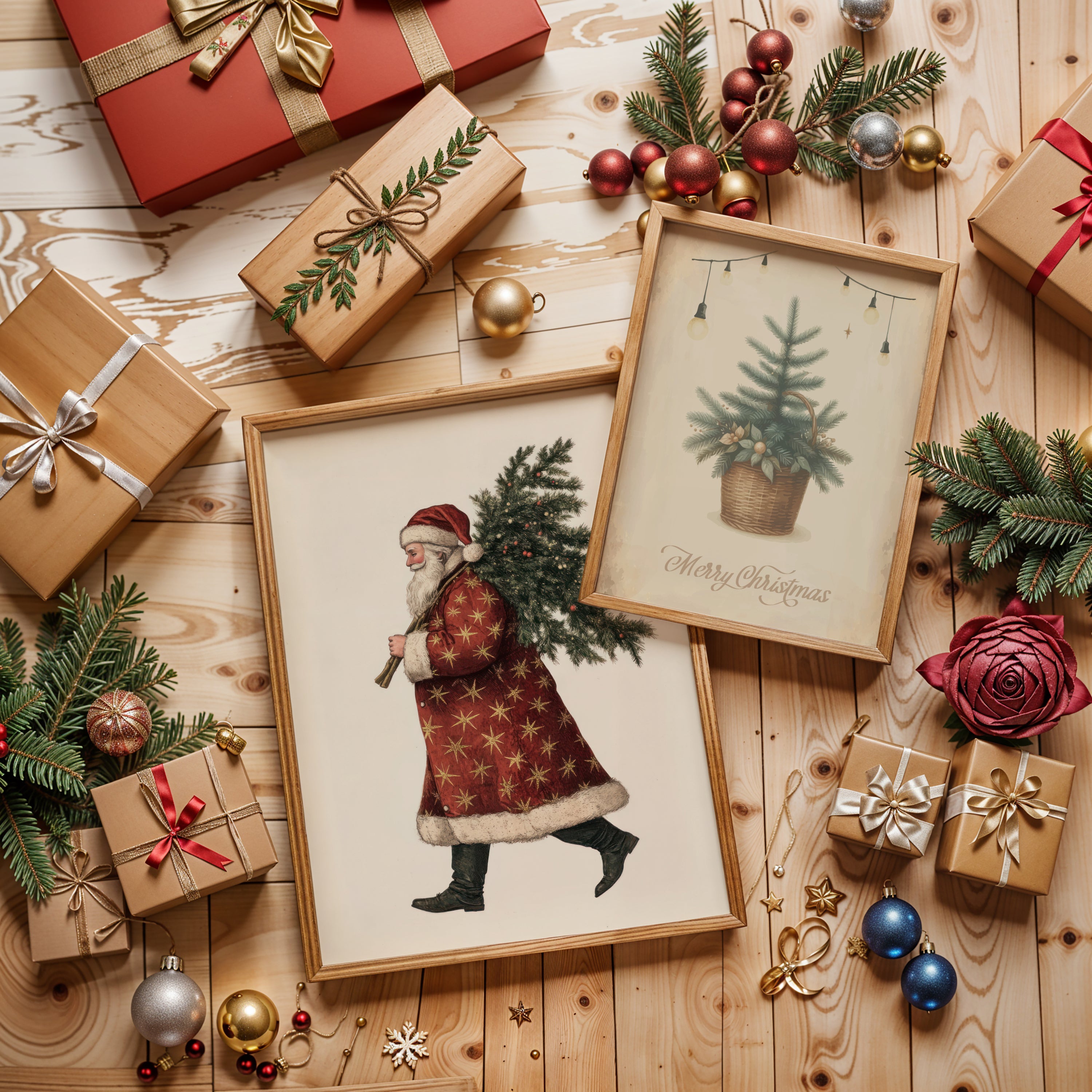 Classic Christmas - gir julestemning