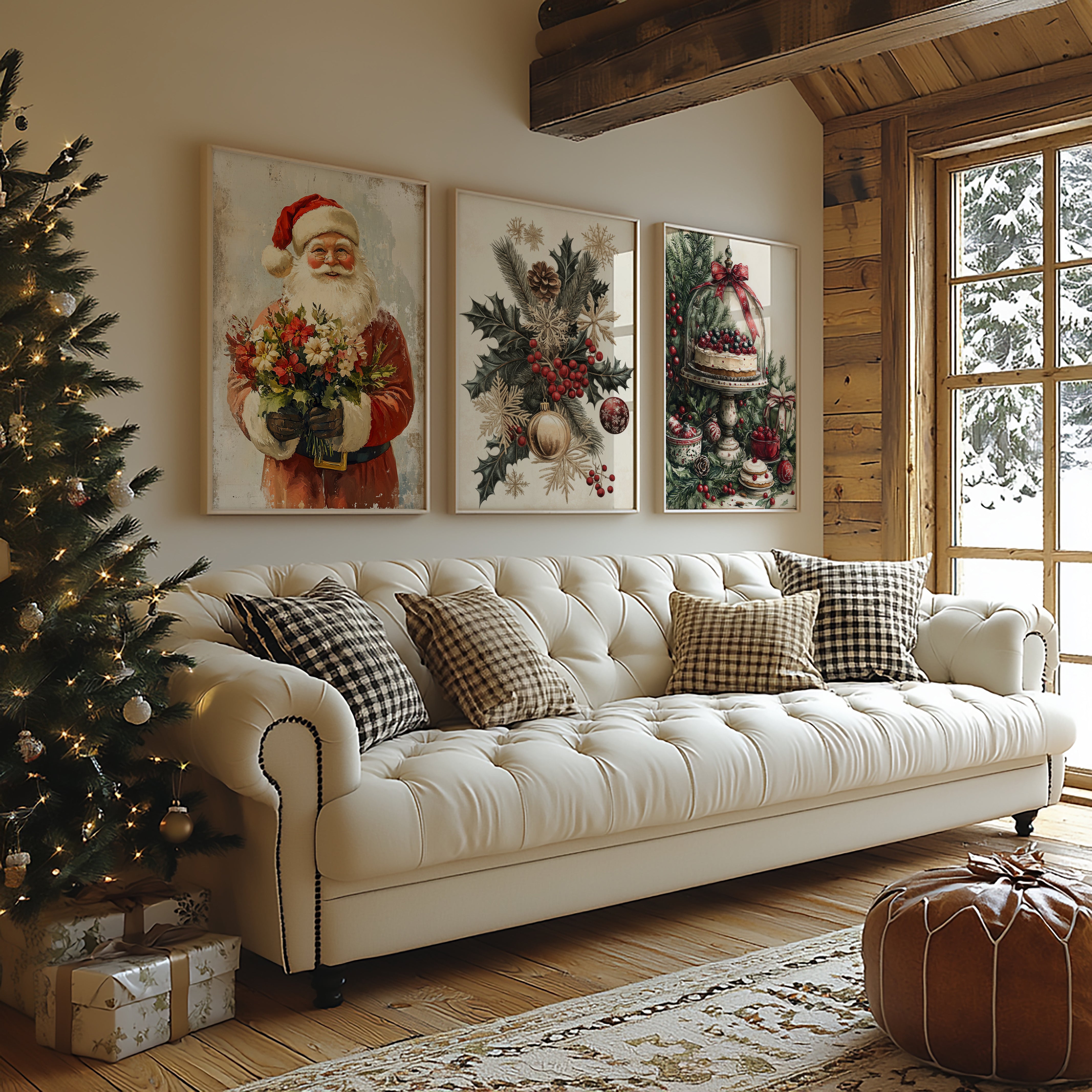 Classic Christmas - La deg inspirere