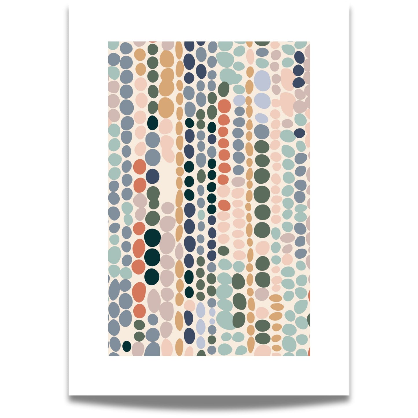 MODERN SHAPES COLLECTION – GRAFISKE PLAKATER