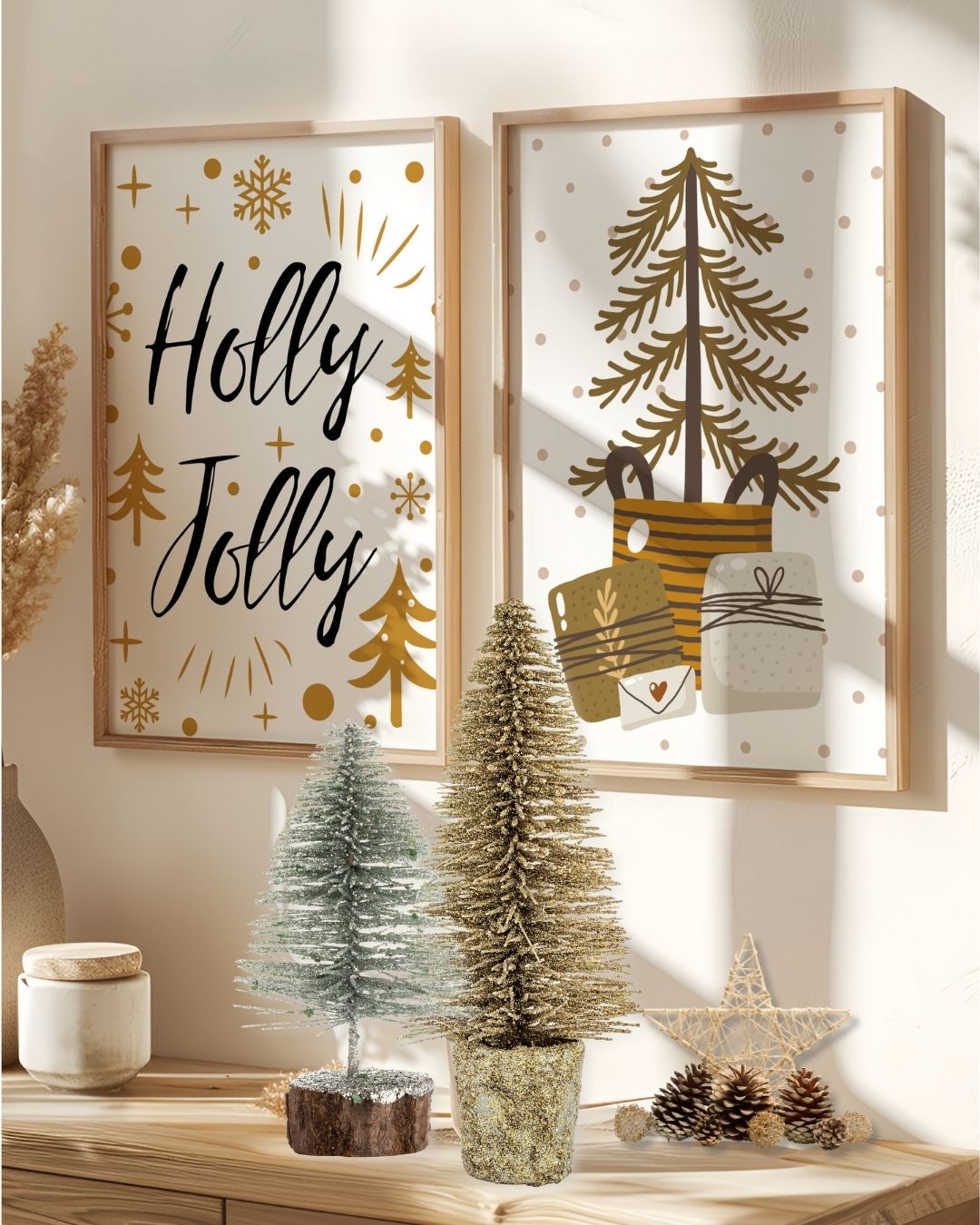 Bli inspirert av Cozy Christmas Collection