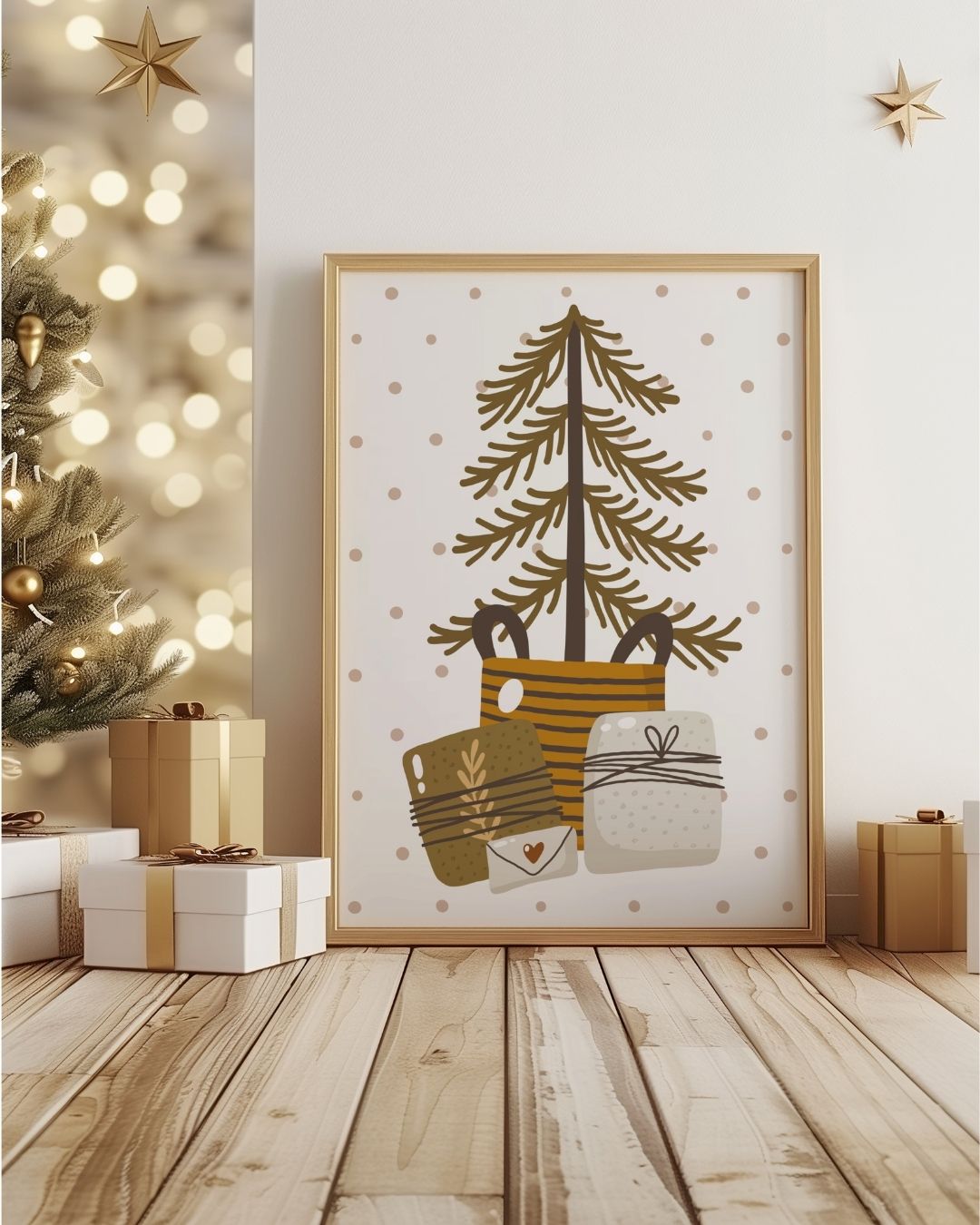 La deg bli inspirert av Cozy Christmas Collection