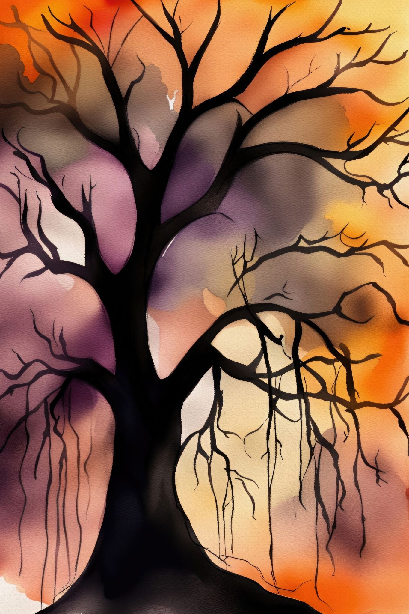Gjør Halloween-feiringen ekstra spesiell med Creepy & Cool Halloween-kortene – en 10-pakning med unike og skremmende kort i størrelsen 10x15 cm