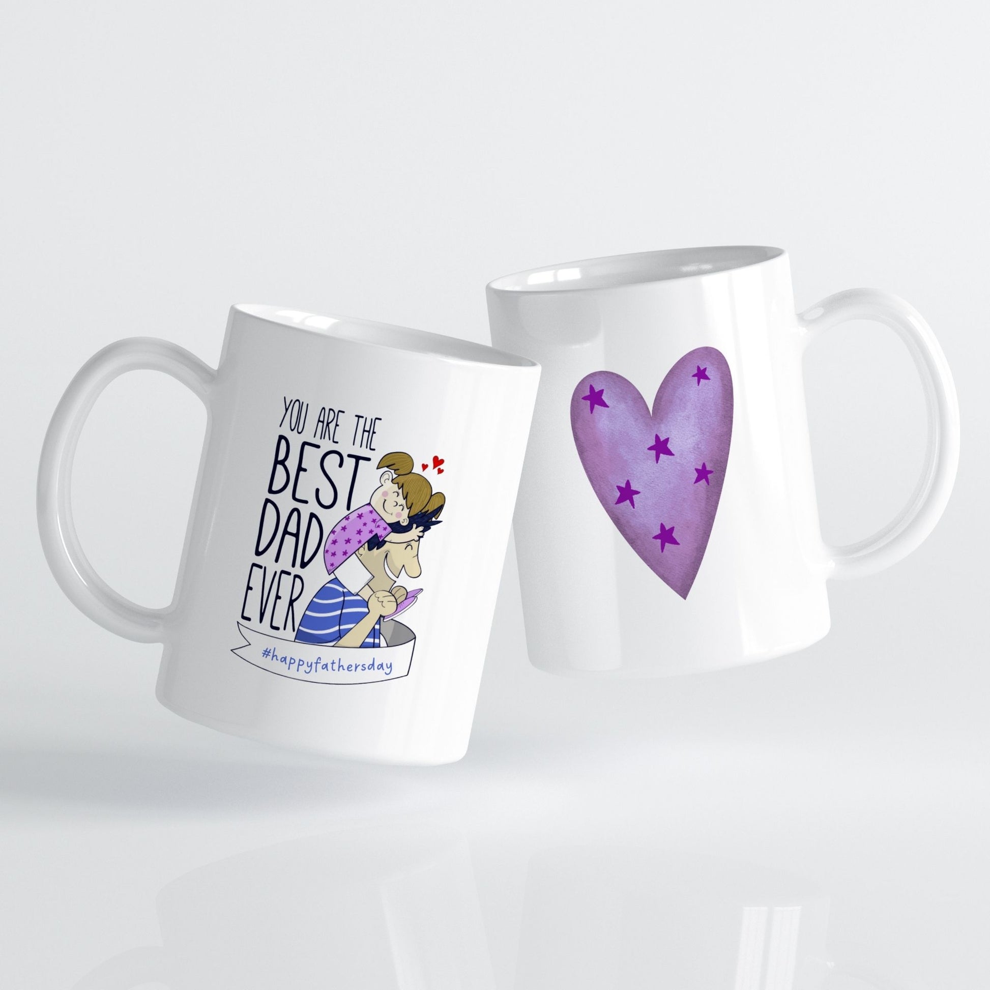 Et sprudlende og livlig krus som sier alt på én gang – du er den beste!
Fargerikt design med barnlig varme gjør dette til en gave som sprer smil og energi året rundt.