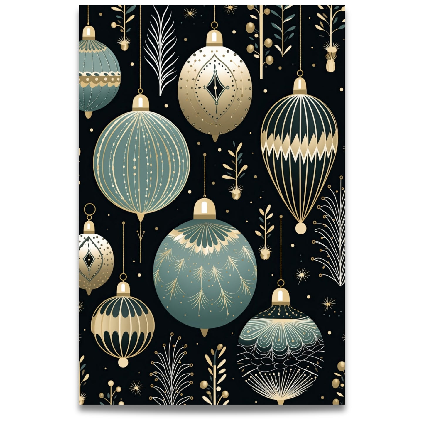 Send varme julehilsener med kunstneriske julekort hentet fra Postergalleriets mest populære vinterkolleksjoner – Nordic Noël Collection og Nostalgic Christmas Collection.