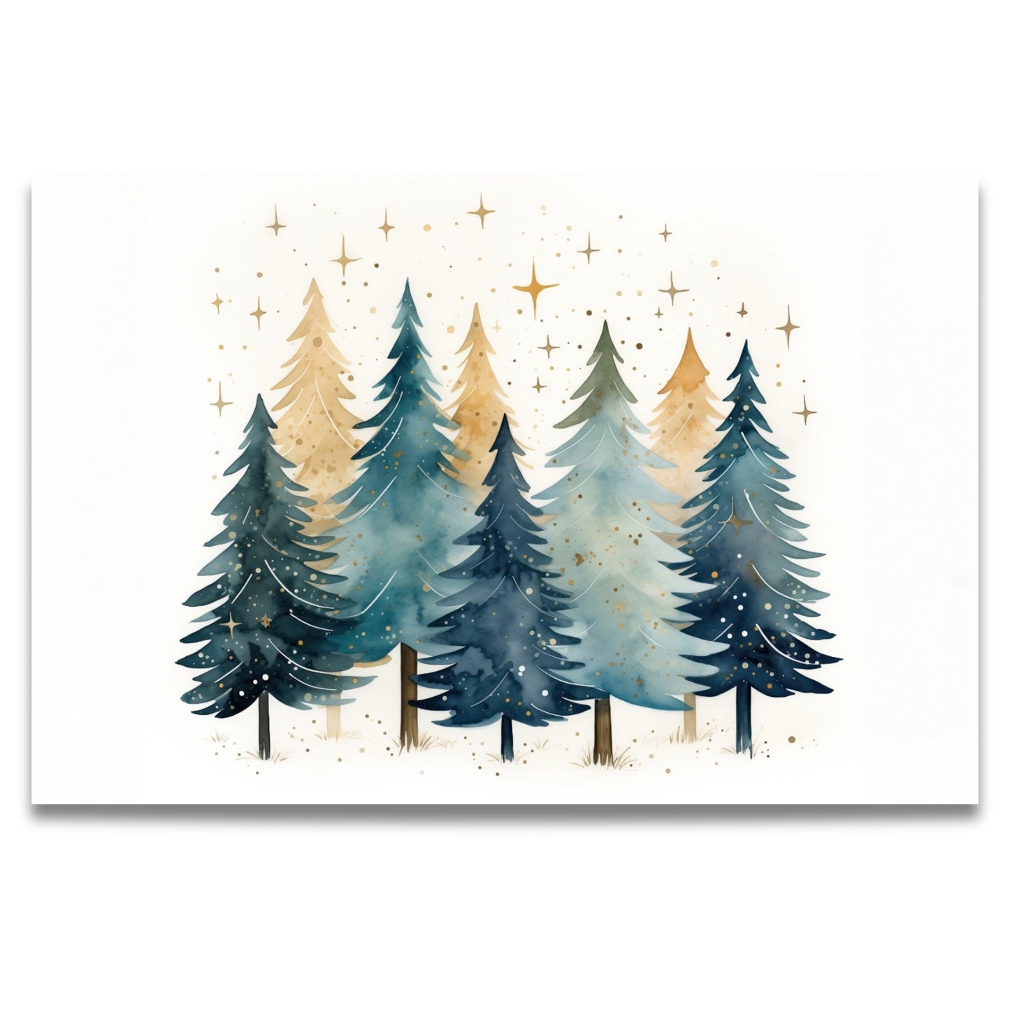 Send varme julehilsener med kunstneriske julekort hentet fra Postergalleriets mest populære vinterkolleksjoner – Nordic Noël Collection og Nostalgic Christmas Collection.