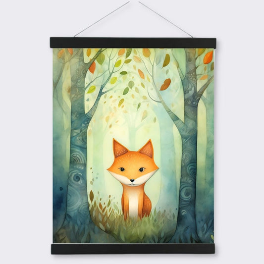 Plakatliste i lakkert furu - farge sort. Profilbredde på 23 mm og dybde på 16 mm gir et stødig oppheng