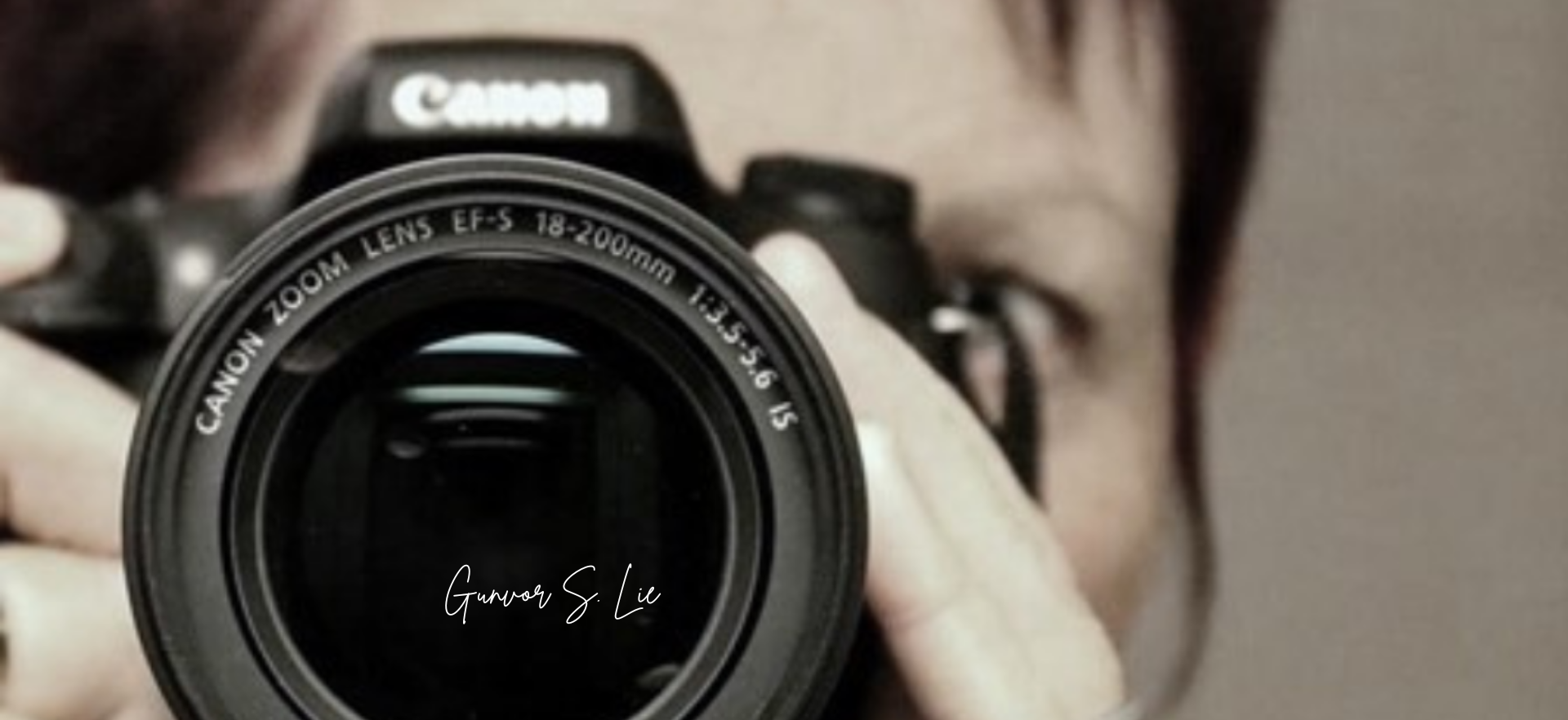 Kretiv fotografering - Gunvor S. Lie