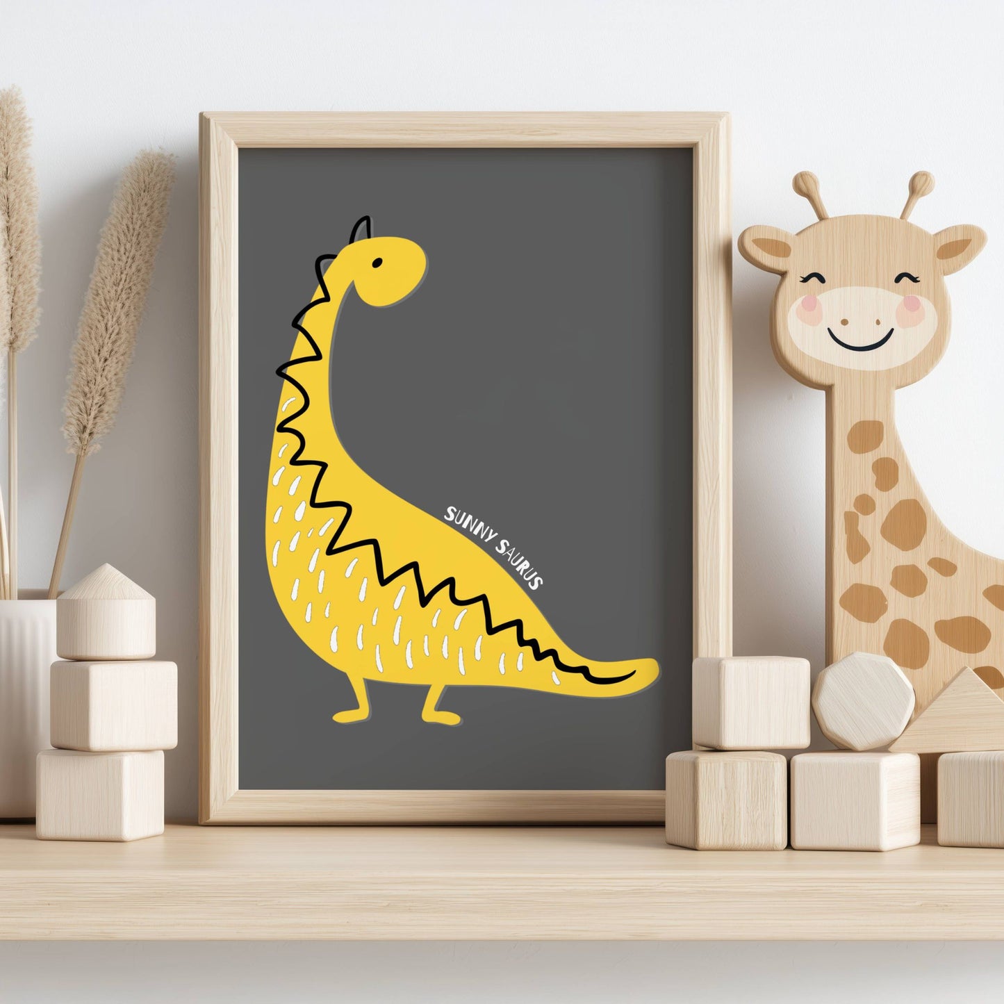 SUNNY SAURUS