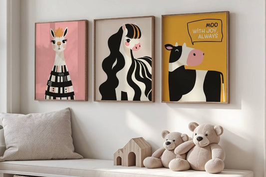 Dream Big Zoo Collection