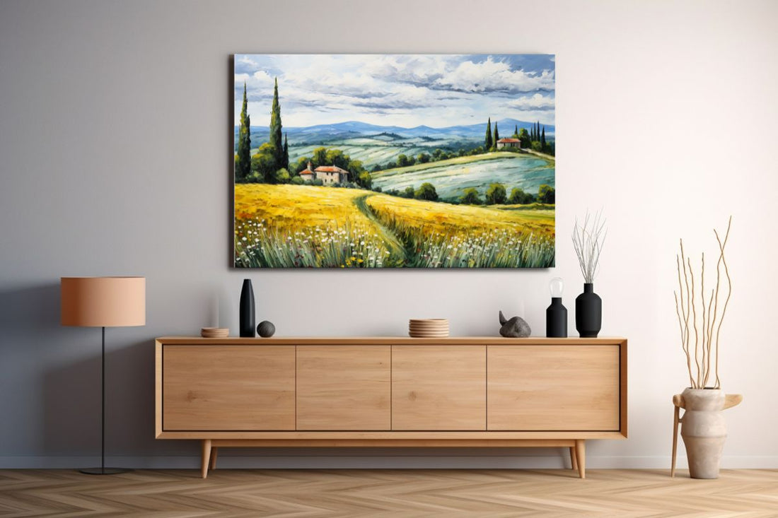 Tuscany Landscape