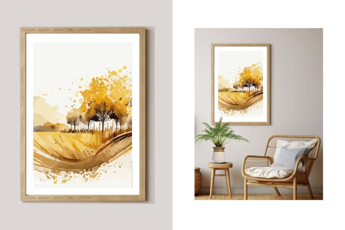 Wheat Fields Collection