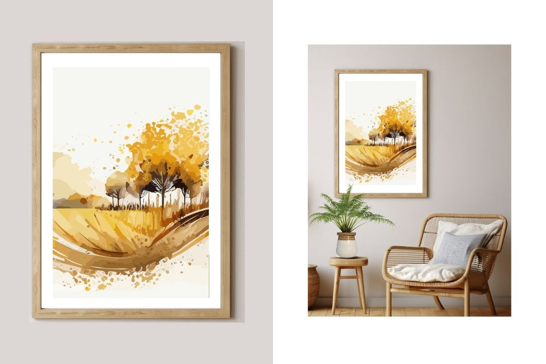 WHEAT FIELDS COLLECTION