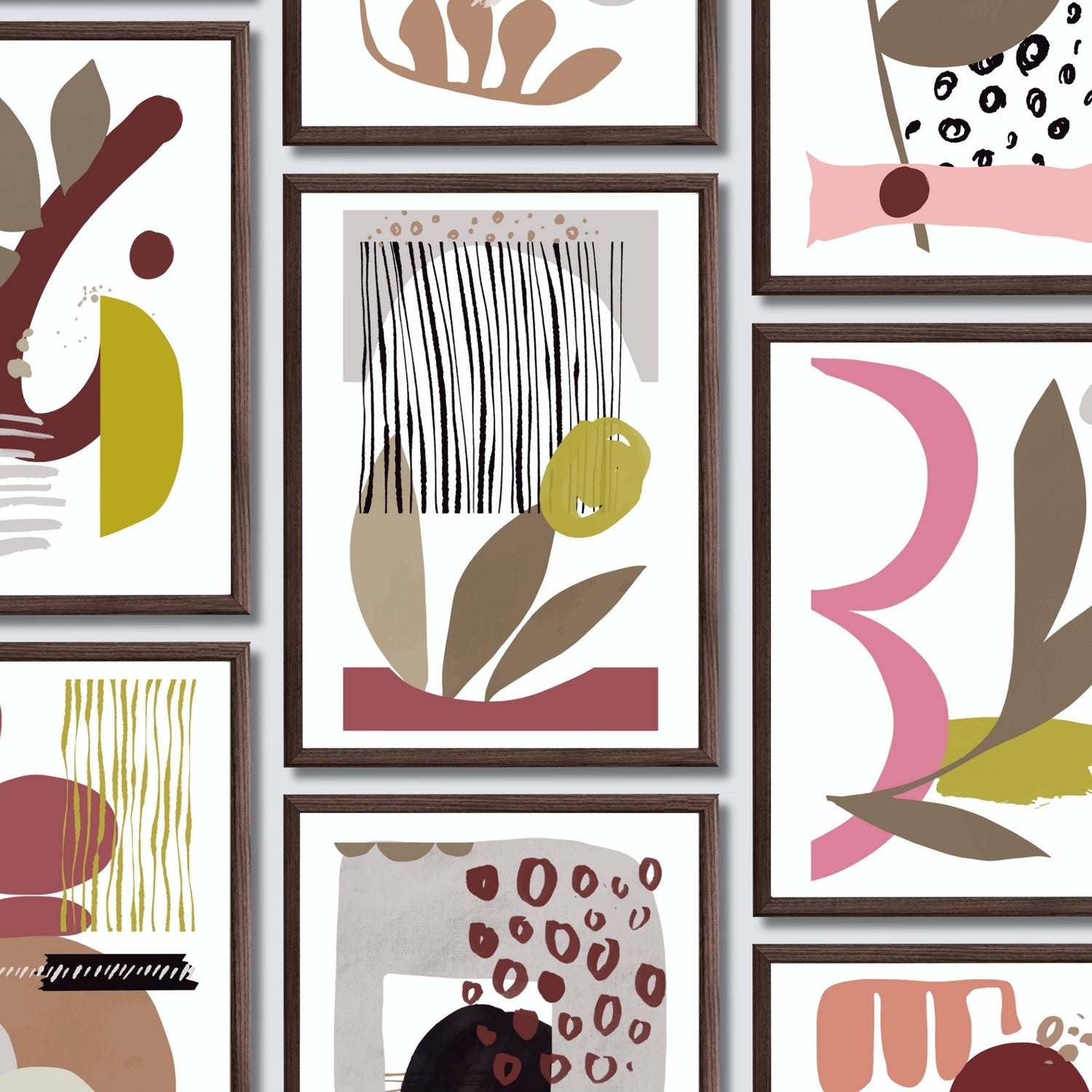 Abstract Organic