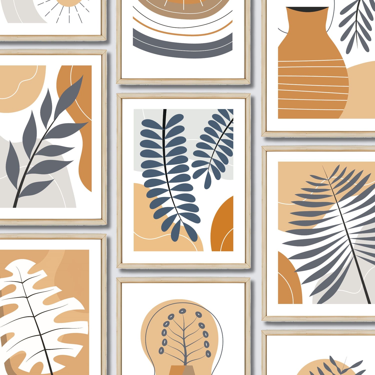 Boho Wall Art