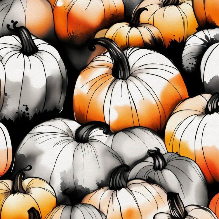 HALLOWEENKORT