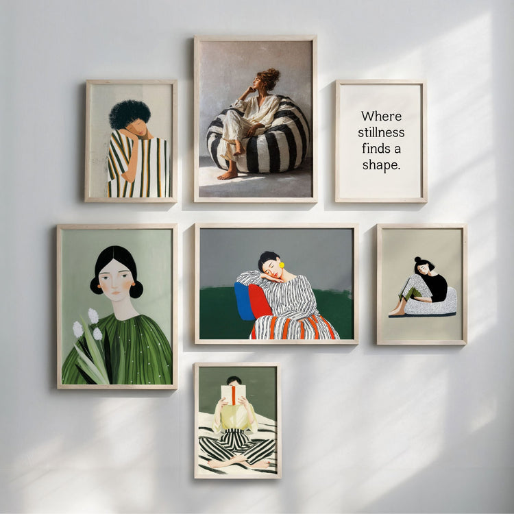 Quiet Figures