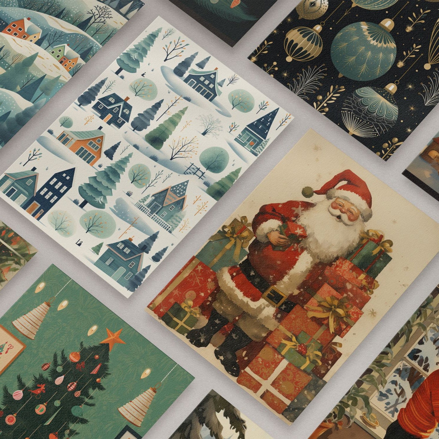 A Nordic Christmas Collection