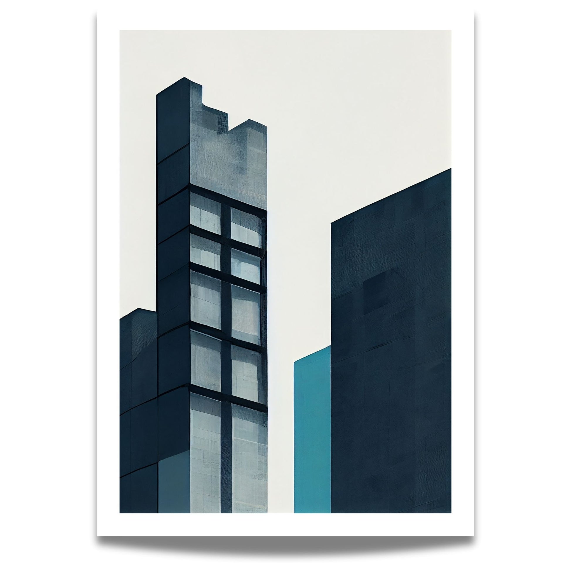 Oppdag den tidløse estetikken med Bauhaus Geometric Art – en moderne tolkning av arkitektoniske former, geometriske mønstre og abstrakte komposisjoner. 