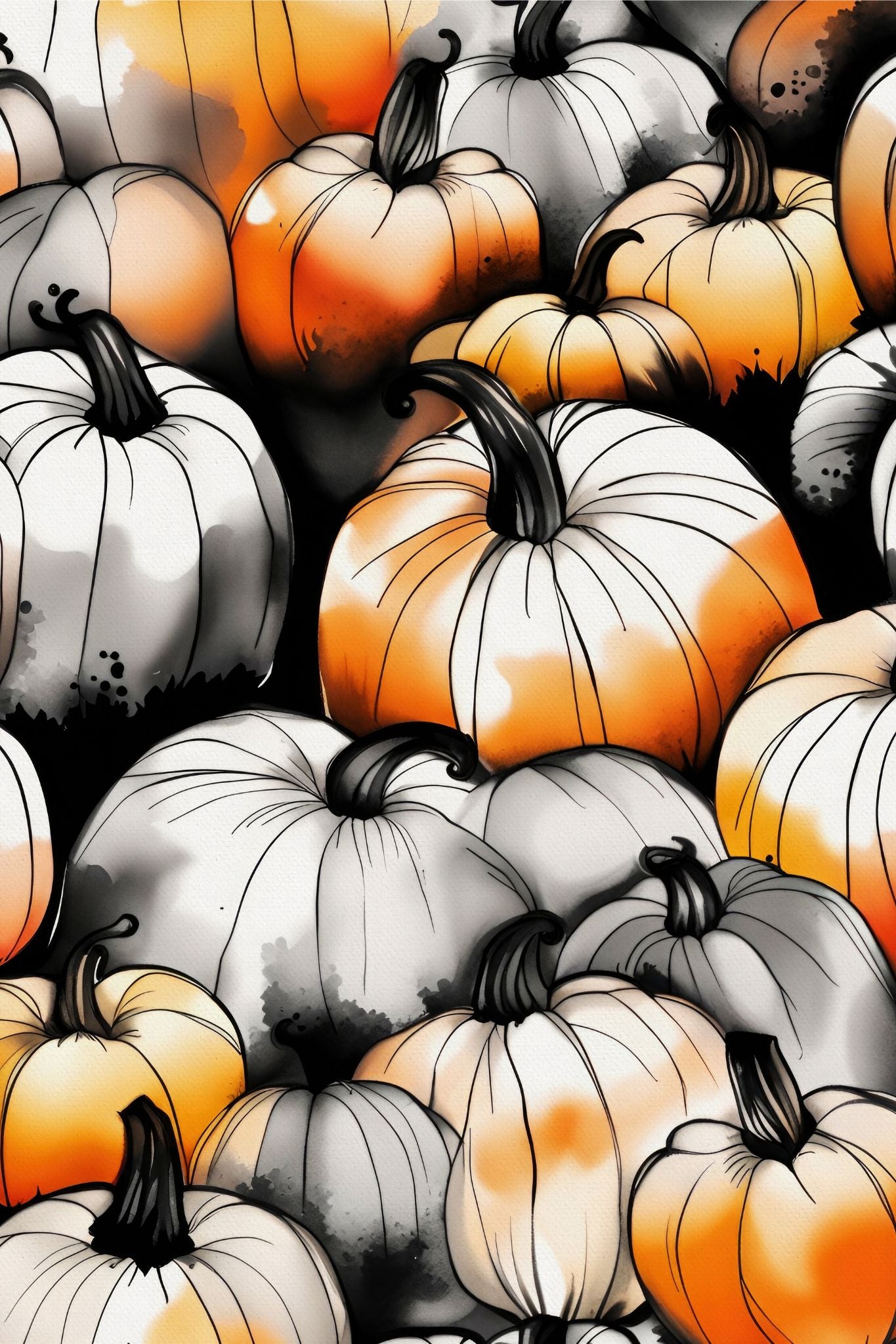 Gjør Halloween-feiringen ekstra spesiell med Creepy &amp; Cool Halloween-kortene – en 10-pakning med unike og skremmende kort i størrelsen 10x15 cm