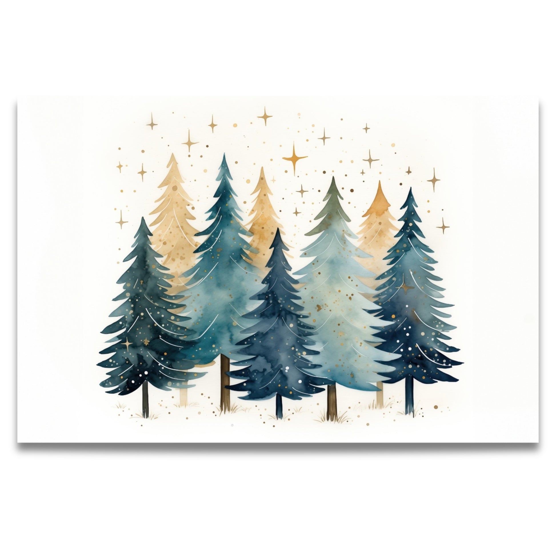 Send varme julehilsener med kunstneriske julekort hentet fra Postergalleriets mest populære vinterkolleksjoner – Nordic Noël Collection og Nostalgic Christmas Collection.
